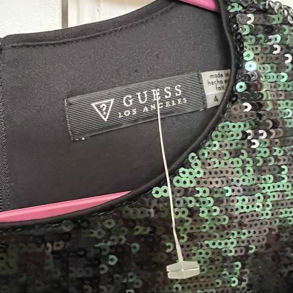 Guess Sequin Dress - Picture 3 of 3